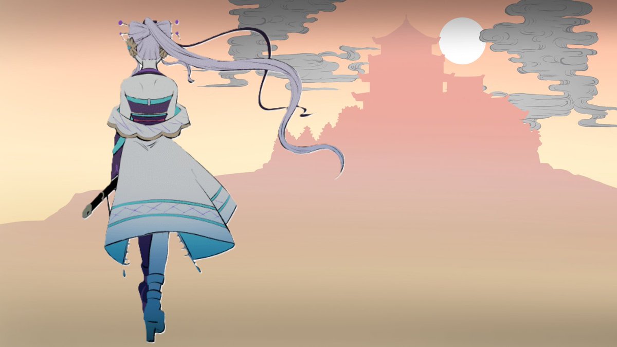 偲ビ鬼 ゲーマーズ特典 56mm缶バッジ 悠薙瑠璃(朝ノ瑠璃) 10個