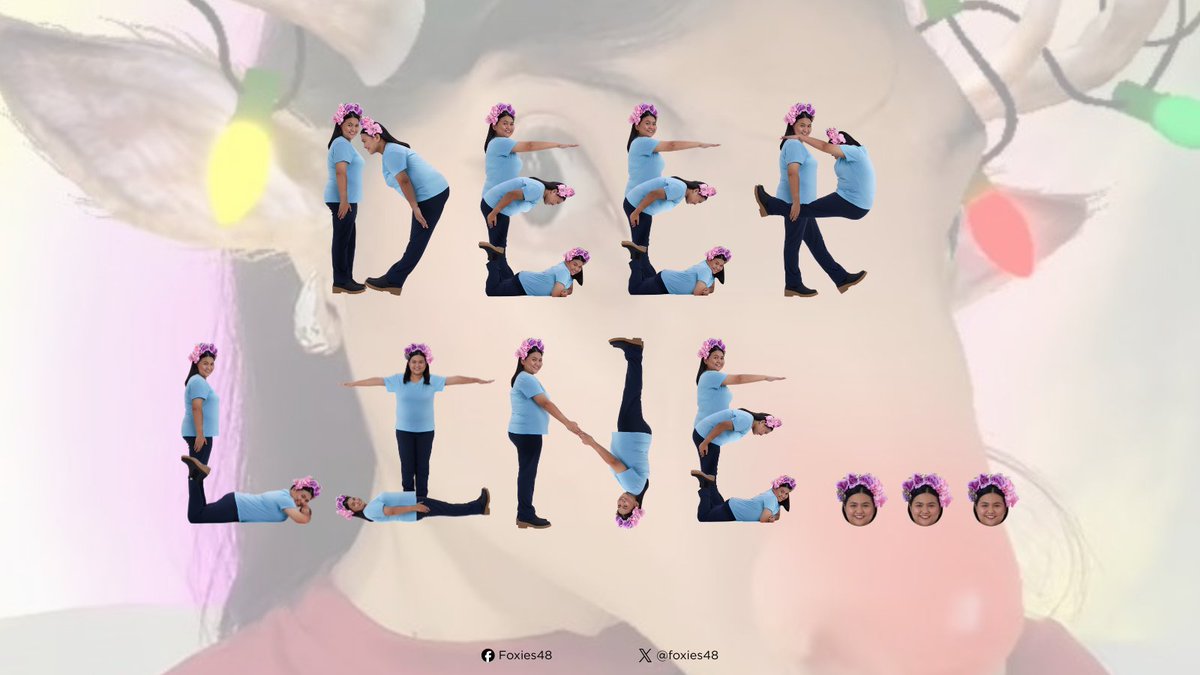 ✨️𝓓𝓮𝓮𝓻 𝓛𝓲𝓷𝓮✨️

𝓢𝓪𝓷𝓪 𝓪𝔂 𝓶𝓪𝓰𝓹𝓪𝓴𝓲𝓽𝓪 𝓴𝓪 𝓷𝓪 𝓾𝓵𝓲𝓽 𝓼𝓪 𝓪𝓶𝓲𝓷, 𝓷𝓪𝓷𝓰𝓪𝓷𝓰𝓪𝓲𝓵𝓪𝓷𝓰𝓪𝓷 𝓷𝓪 𝓴𝓪𝓶𝓲 𝓷𝓰 𝓲𝔂𝓸𝓷𝓰 𝓶𝓰𝓪 𝓹𝓪𝔂𝓸. 𝓑𝓪𝓵𝓲𝓴 𝓴𝓪 𝓷𝓪 𝓹𝓵𝓮𝓪𝓼𝓮. 

𝓝𝓪𝓰𝓶𝓪𝓶𝓪𝓱𝓪𝓵,
𝓕𝓸𝔁𝓲𝓮𝓼

#MNL48
#MNL48Line
#Foxies48