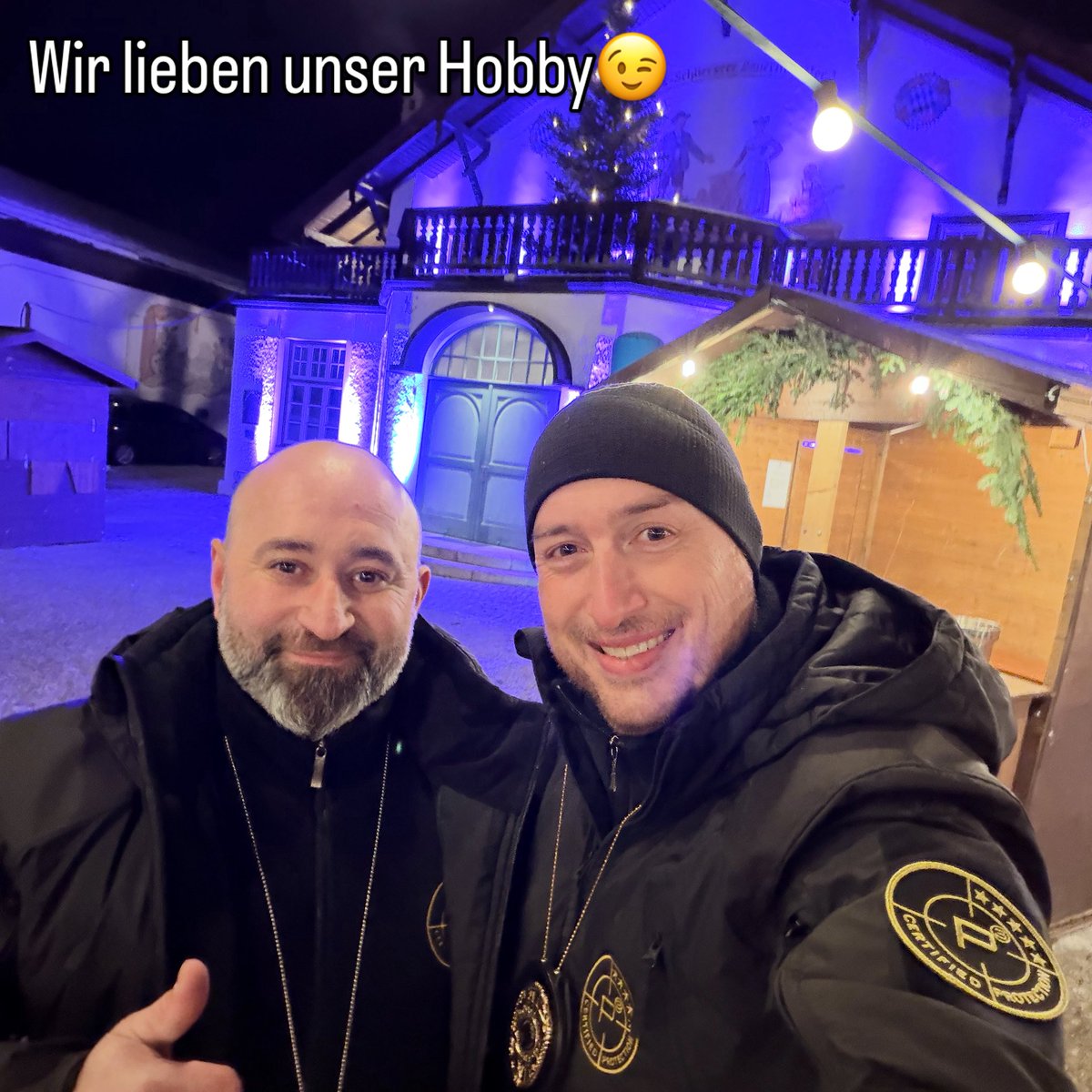 P3Gmbh's tweet photo. „Leidenschaft trifft Professionalität. 
Bei jeder Veranstaltung zählt ein Faktor besonders: präventive Präsenz.
Sichtbare, geschulte Sicherheitskräfte reduzieren Risiken bereits bevor sie entstehen – und genau dafür stehen wir.
Erfolgsfaktor: Prävention statt Reaktion.“ https://t.co/3uH6dnTCPY
