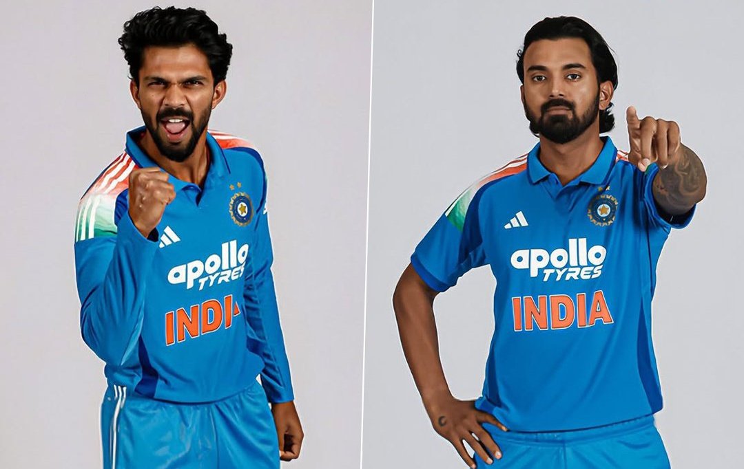 KLfied_'s tweet image. Ruturaj Gaikwad played most of ODI career matches under Captain KL Rahul 

KL Rahul backed Ruturaj whenever he Got selected in squad and KL became Captain that time