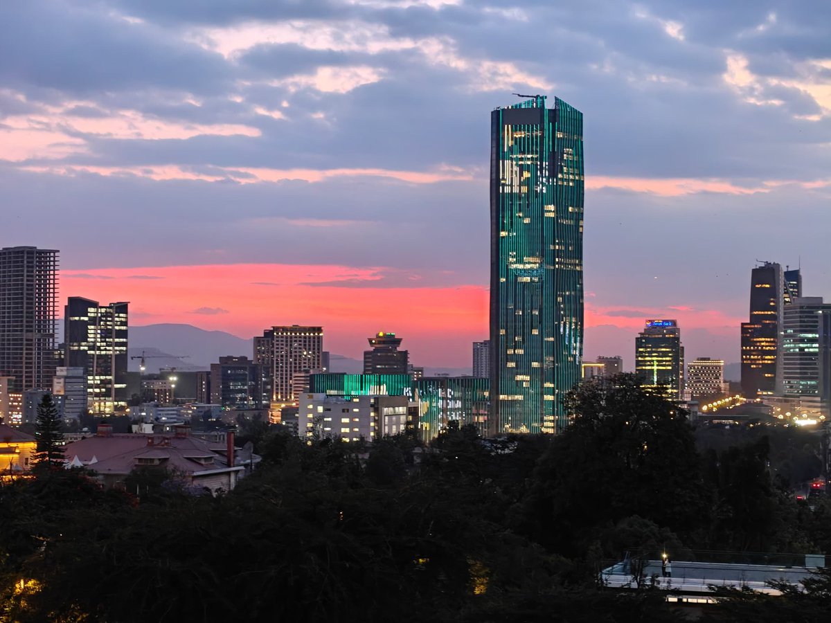 TheMutaD's tweet image. A friend sent me photos of Addis Ababa. There&apos;s only one joker in the whole Pan-African spewing crowd, and that&apos;s Kampala.