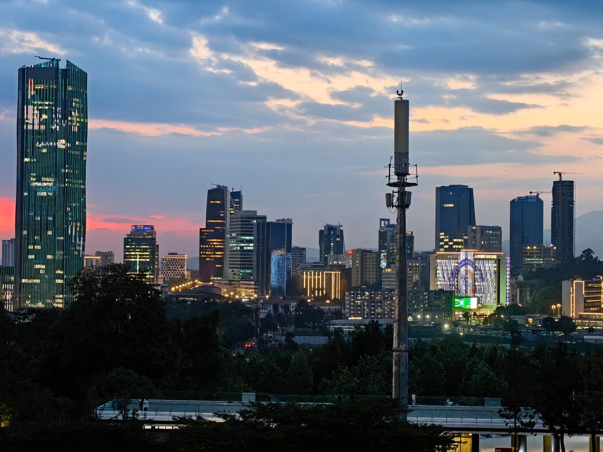 TheMutaD's tweet image. A friend sent me photos of Addis Ababa. There&apos;s only one joker in the whole Pan-African spewing crowd, and that&apos;s Kampala.