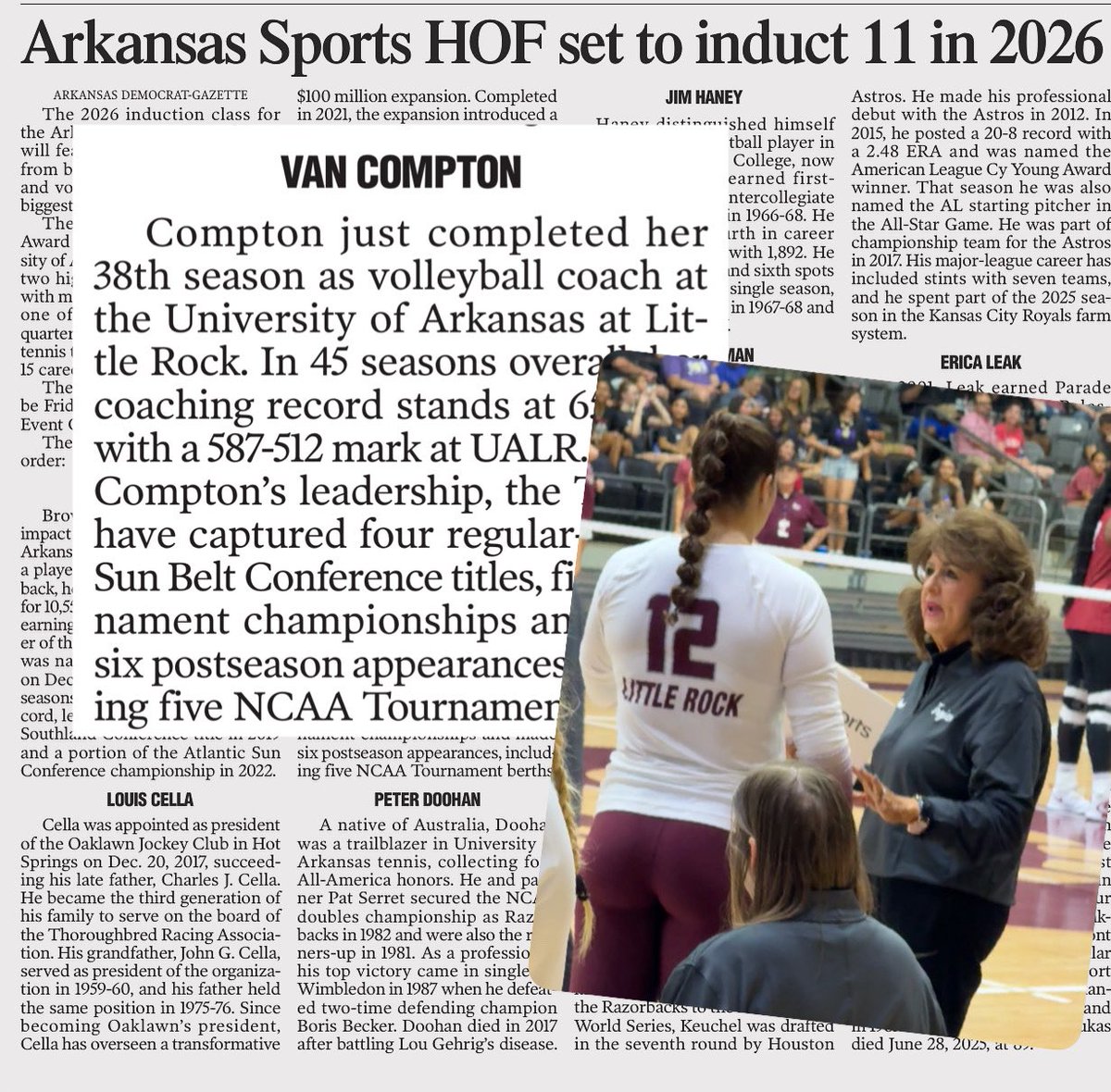 Little Rock Juniors tweet media