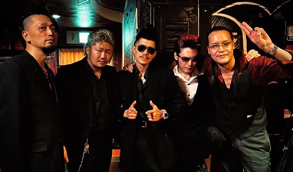 ゆうき君脱退ということで急遽SJで出ます👊
<a href="/LUDWIG_2B/">YYU-KING</a> 
脱退して昔やったツッパリバンド復活かな？

明日、宜しく👍