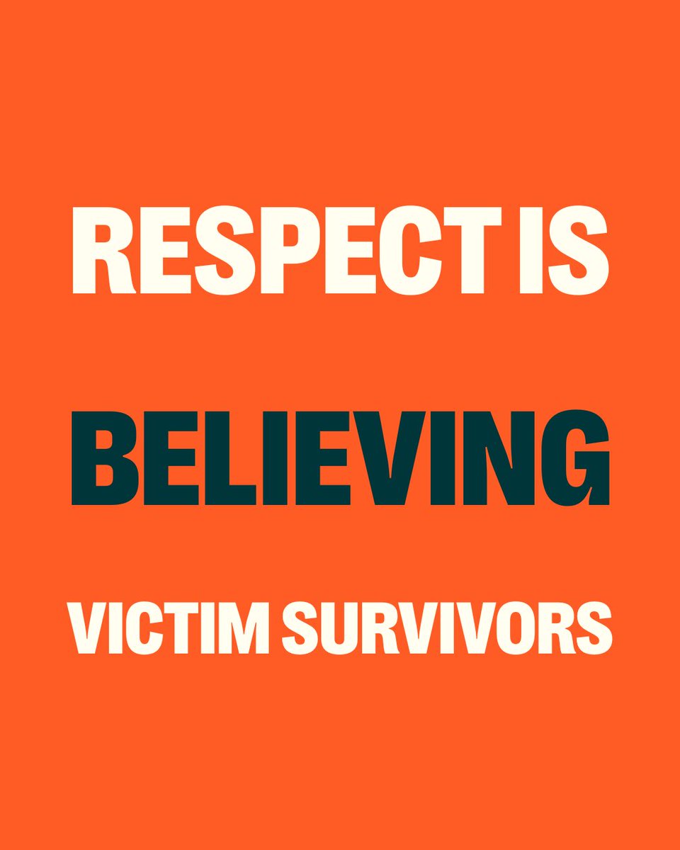You can have an enormous impact on someone’s journey to safety. if someone you know is experiencing family violence, listen without judgement and believe what they tell you. Refer them to 1800 RESPECT 1800 737 732 #16DaysOfActivism