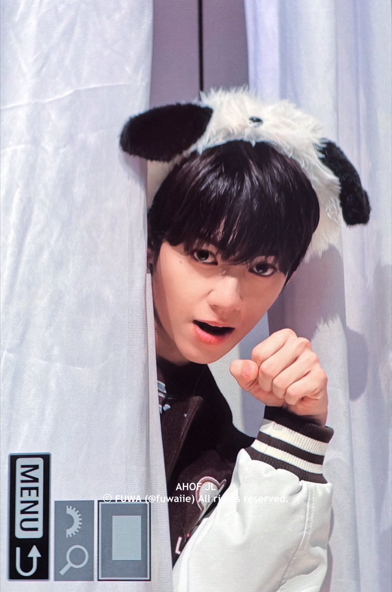 fuwaiie's tweet image. 251130 대면 팬싸

강아디//

#AHOF #아홉
#JL #제이엘