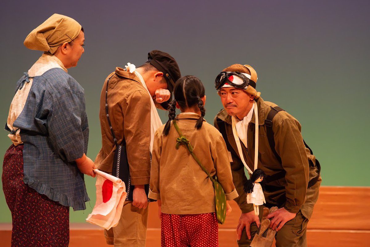 希望の歌」配信終了近し！購入は引用ポストへ！ 宮崎二郎少尉(28