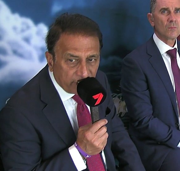 Gill_Iss's tweet image. Sunil Gavaskar🎙; You can remove him as captain but you can&apos;t take the captaincy out of him...{Smiles}

                   &quot;Rohit Sharma&quot;