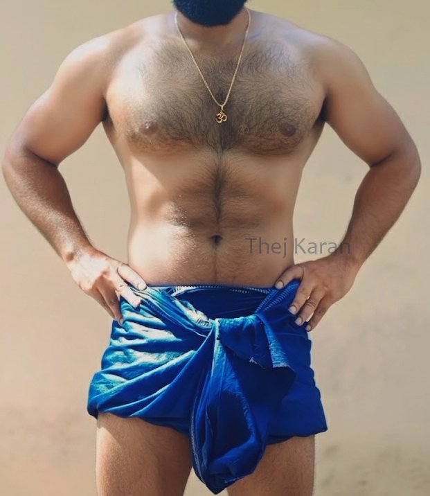 Thej Karan tweet media