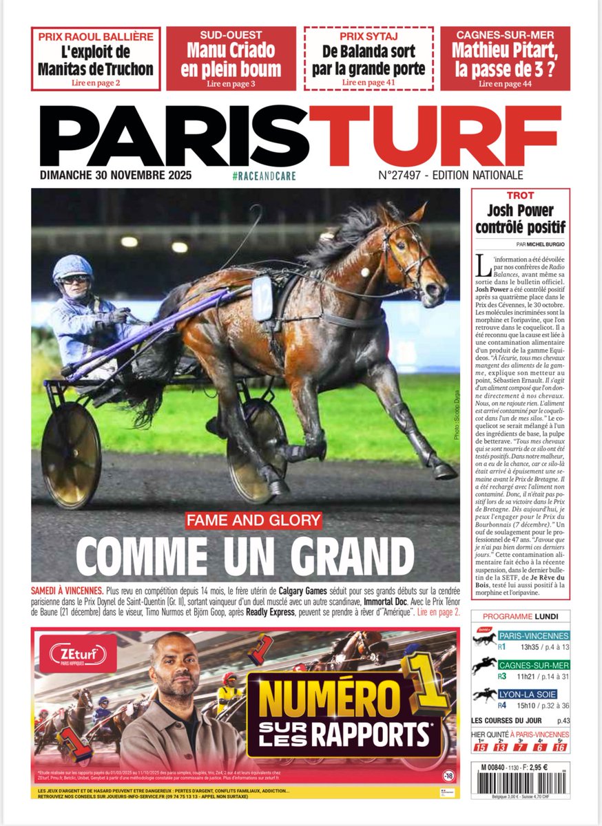 ParisTurf tweet media