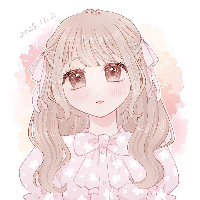 #今月描いた絵を晒そう 
今月はクリスタを導入して、ちまちま練習してました✌️ 