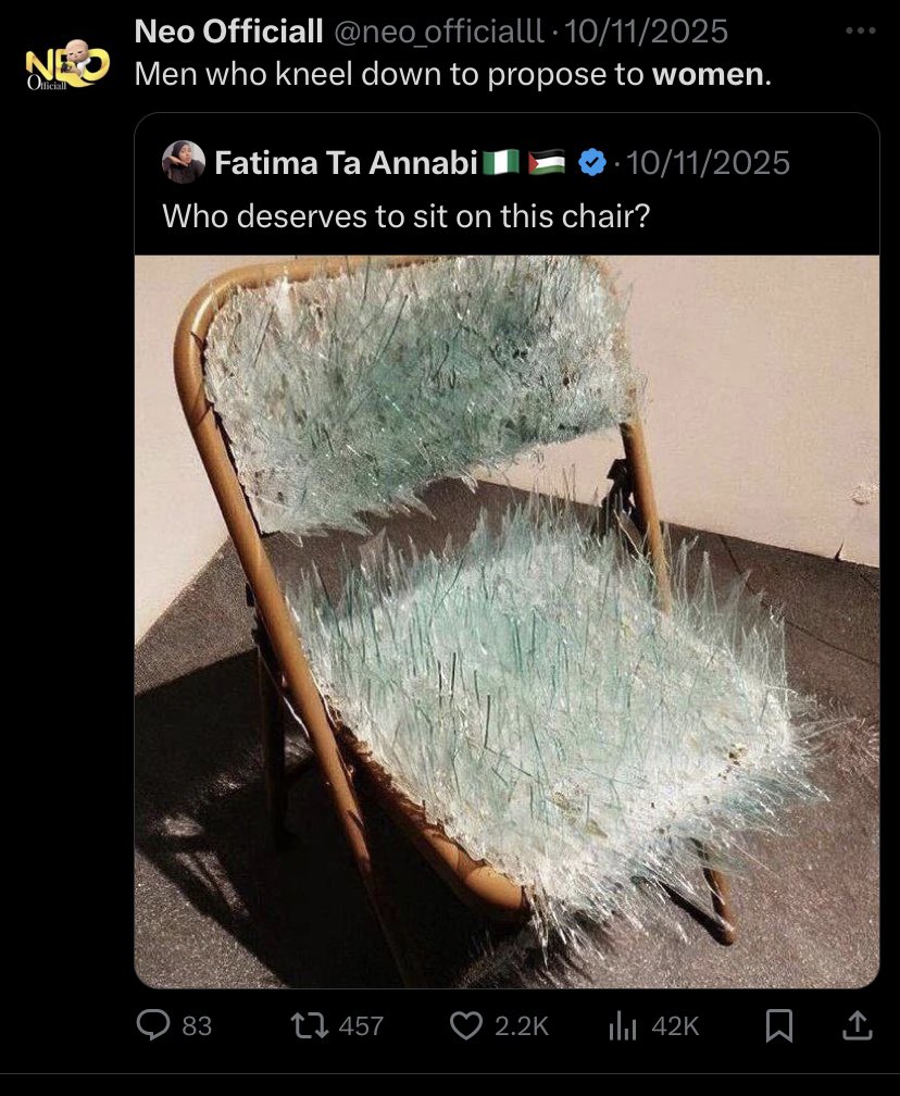 NaijaRadFems's tweet image. Tribalistic and misogynistic this is who you align with @theflutterwave 

Your organisation clearly has no values, and your products must be targeted to men. Because @neo_officialll actively has several tweets promoting stereotypes against women.