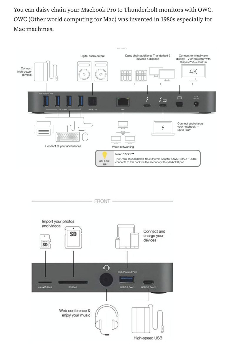 gp_pulipaka's tweet image. Macbook Pro for Machine Learning. #BigData #Analytics #DataScience #AI #MachineLearning #IoT #IIoT #Python #RStats #TensorFlow #JavaScript #ReactJS #Serverless #DataScientist #Linux #Programming #Coding #100DaysofCode 
geni.us/Macbook-Pro-M-L