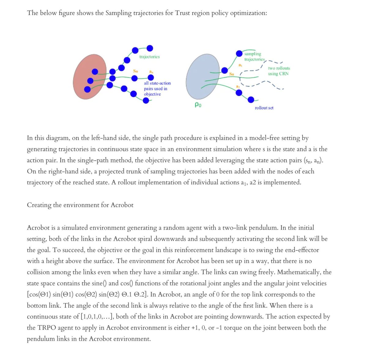 gp_pulipaka's tweet image. GP Pulipaka on Reinforcement Learning! Featuring. @gp_pulipaka  - @RebellionAI  #BigData #Analytics #DataScience #AI #MachineLearning #IoT #IIoT #PyTorch #Python #RStats #TensorFlow #JavaScript #CloudComputing #Mathematics #Serverless #DataScientist #Linux #Programming #Coding…