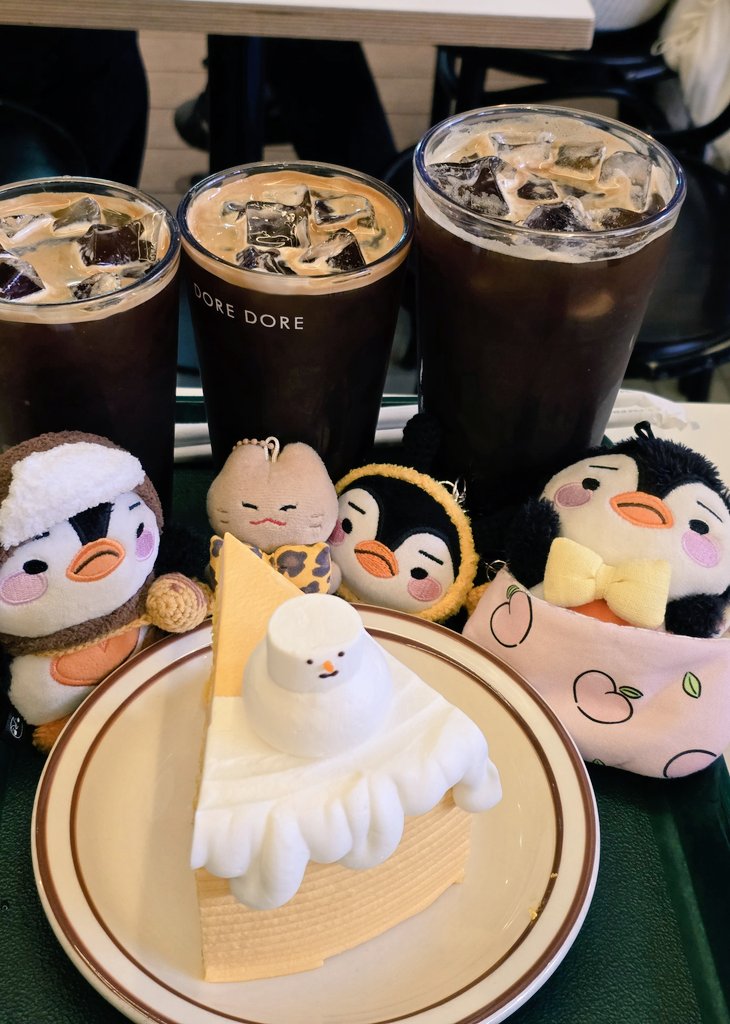 후후 태풍상사팝업 다녀왔당😄💛