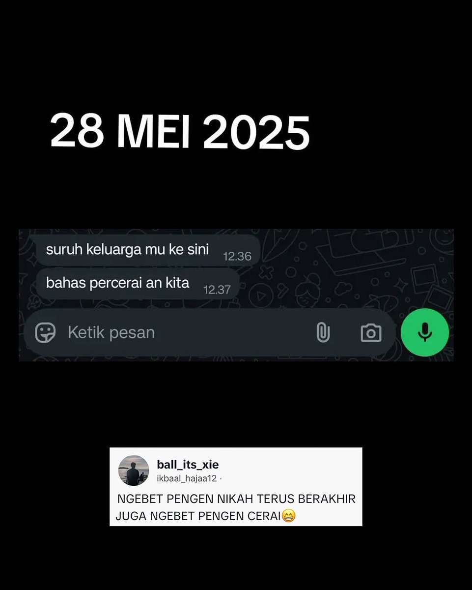 Berbagi Humor Receh | SUPPORT 1K tweet media