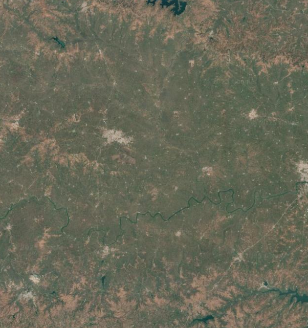 indianurbanism3's tweet image. 🌳 Forest cover in India vs Europe. We need a large scale revival of our forests for cooler and cleaner air.