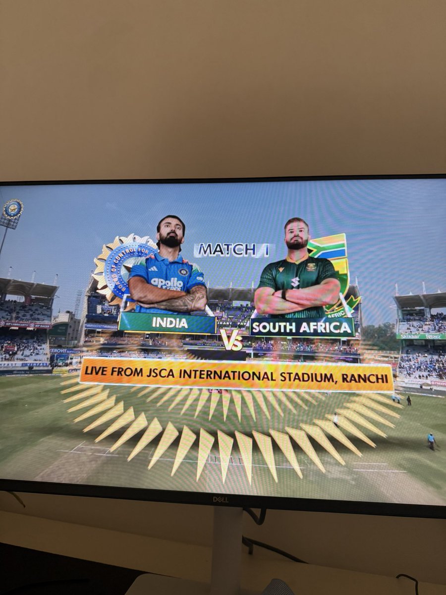 We got new Captains!!
#INDvSA #ViratKohli #RohitSharma #roko
