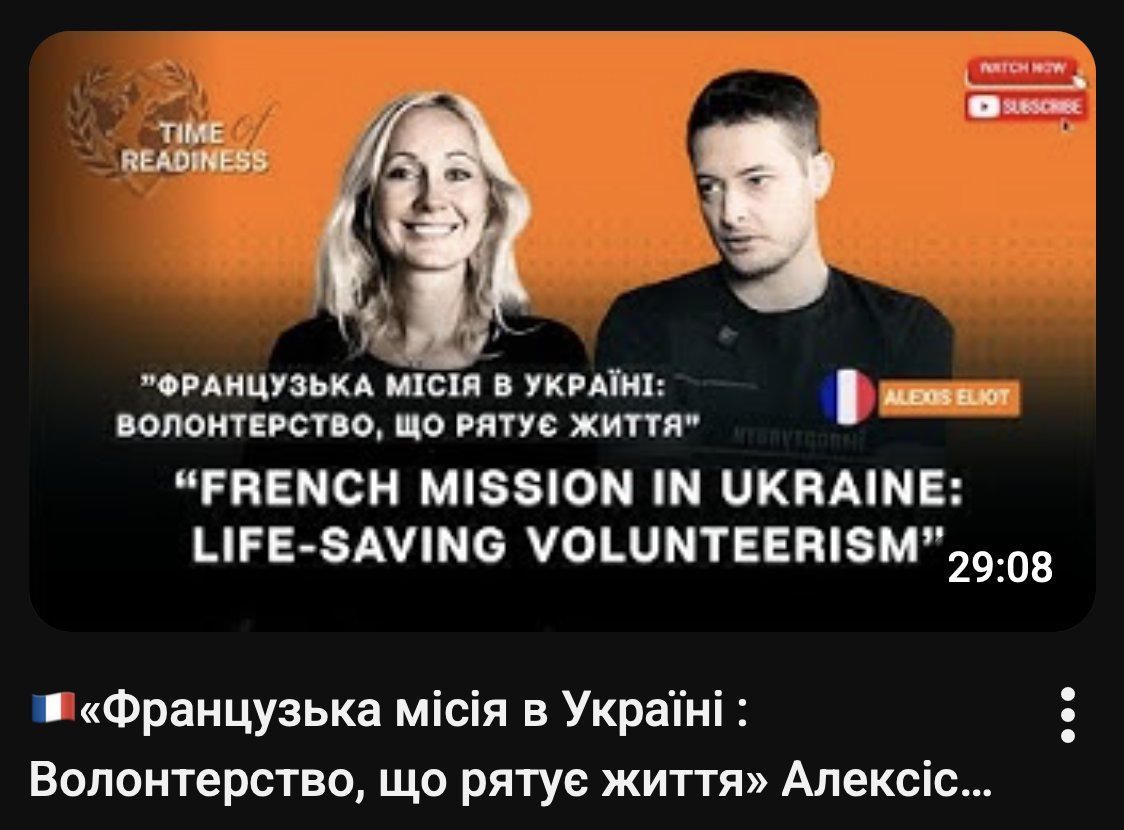July 4, 2025: I gave an interview to Daria Onyshchenko: "We're building <a href="/platforma_app/">PLATFORMA_app</a> to fix humanitarian logistics chaos"

November reality:
✅ Doctors ordering from frontlines
✅ First hospital used the app this week
✅ Built with $400

Plan → Reality

Watch the interview 👇