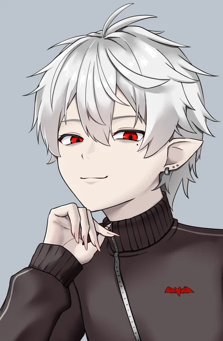 葛葉くん 練習 #KuzuArt