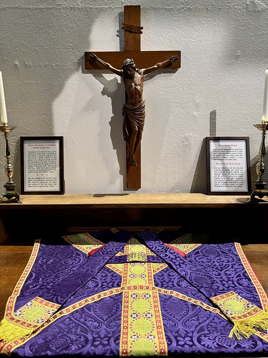 Fr Matthew Catterick tweet media