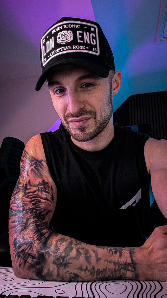 New addition to the arm! 👀 🔥