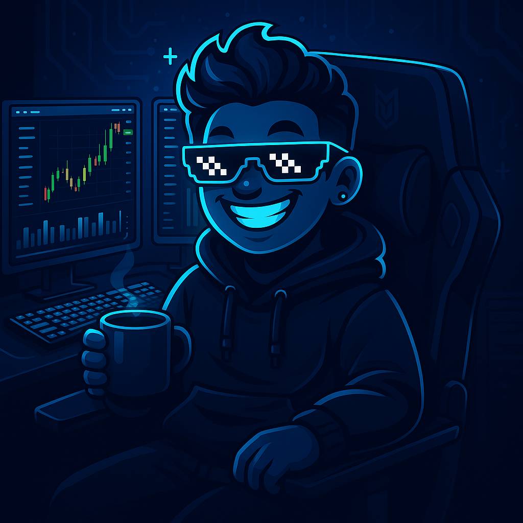 ReplyGrinding's tweet image. GM Degens 💼

Stack the wins, small or big.