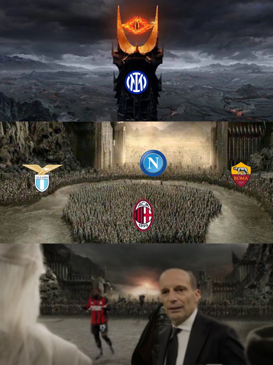 crml80's tweet photo. Per il Milan https://t.co/bHQSrQUW43