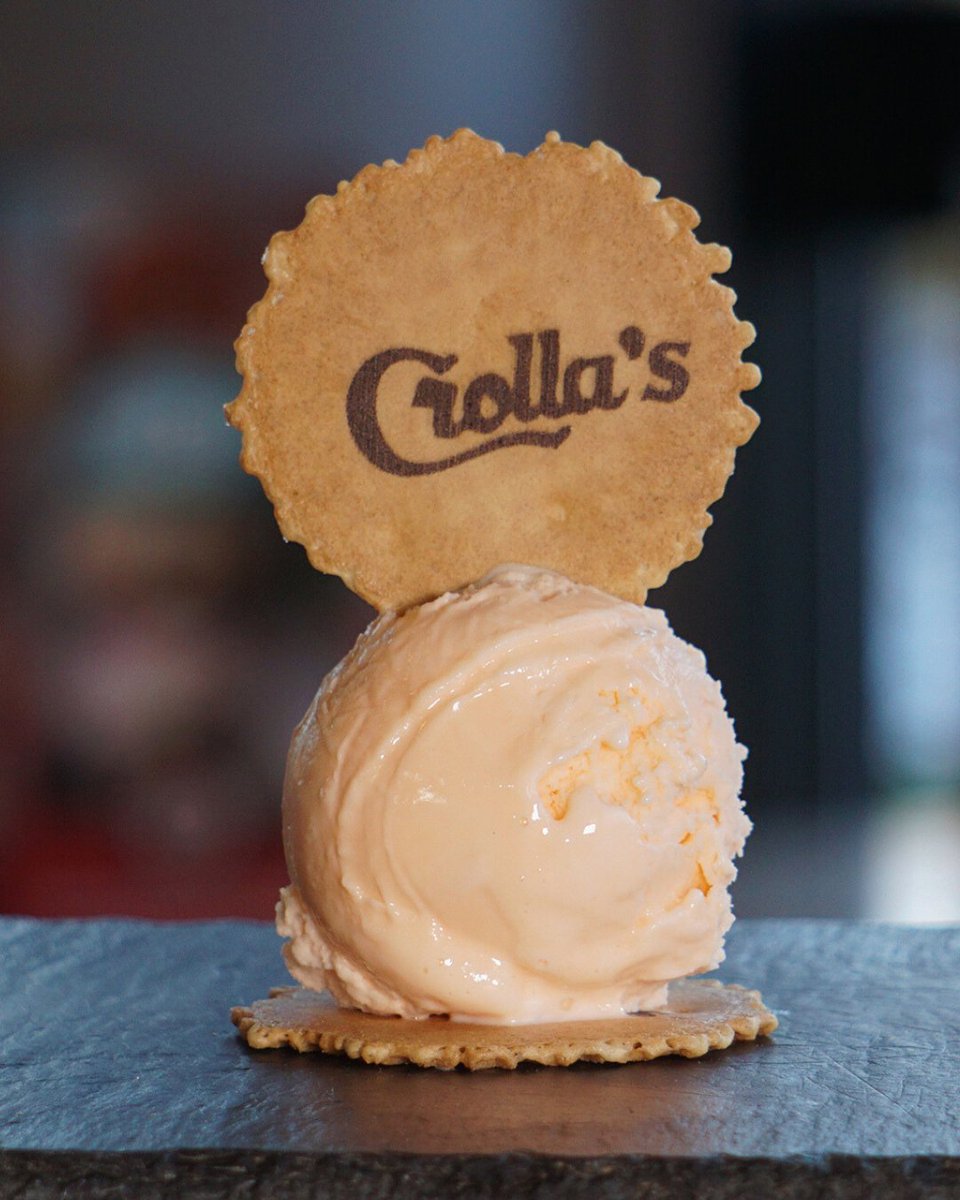 Happy St Andrew's Day! 🏴󠁧󠁢󠁳󠁣󠁴󠁿 

We're paying homage to Scotland with a scoop of our iconic, unforgettable Iron Brew Ice Cream. A truly Crolla's take on a national classic! 

Have you tried this legendary flavour yet? 😋

#StAndrewsDay #IronBrew #Crollas #ScottishTreats