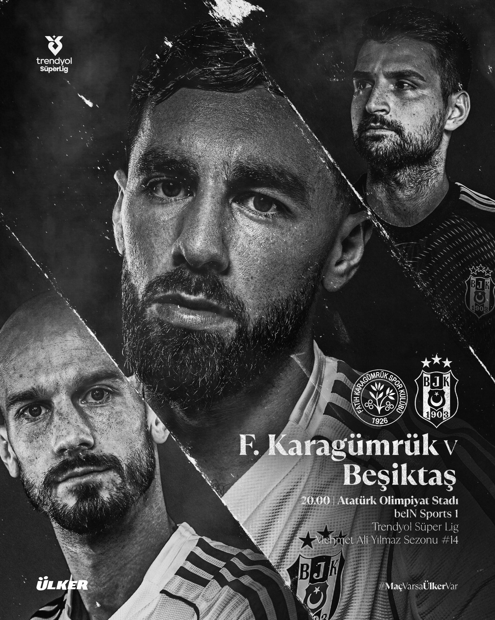 karagümrük beşiktaş