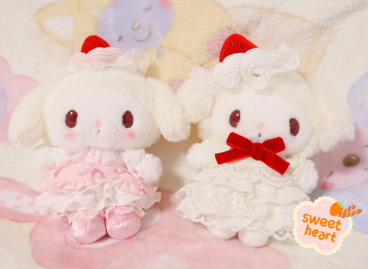 いちごホイップとショートケーキの マイメロちゃん🍓🎂 かわいい