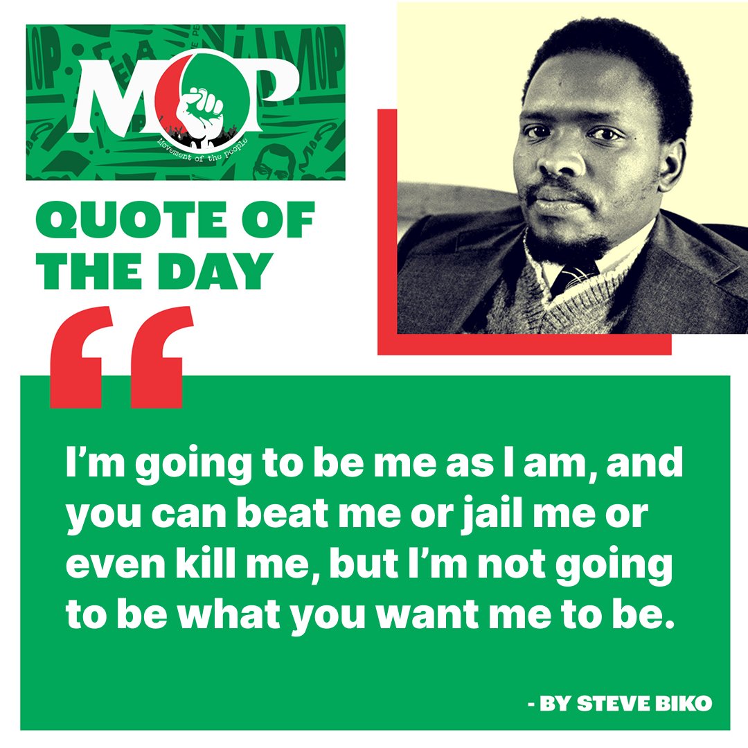 MOVEMENTOFTHEP1's tweet image. *MOP Ideology*

Unity is the only way to take the knees off your neck.

Join us in MOP at linktr.ee/mopnigeria
or find link in the bio.

Credit:
Disclaimer: No copyright infringement intended All rights and credits reserved to respective owner (s) DM for credits/removal