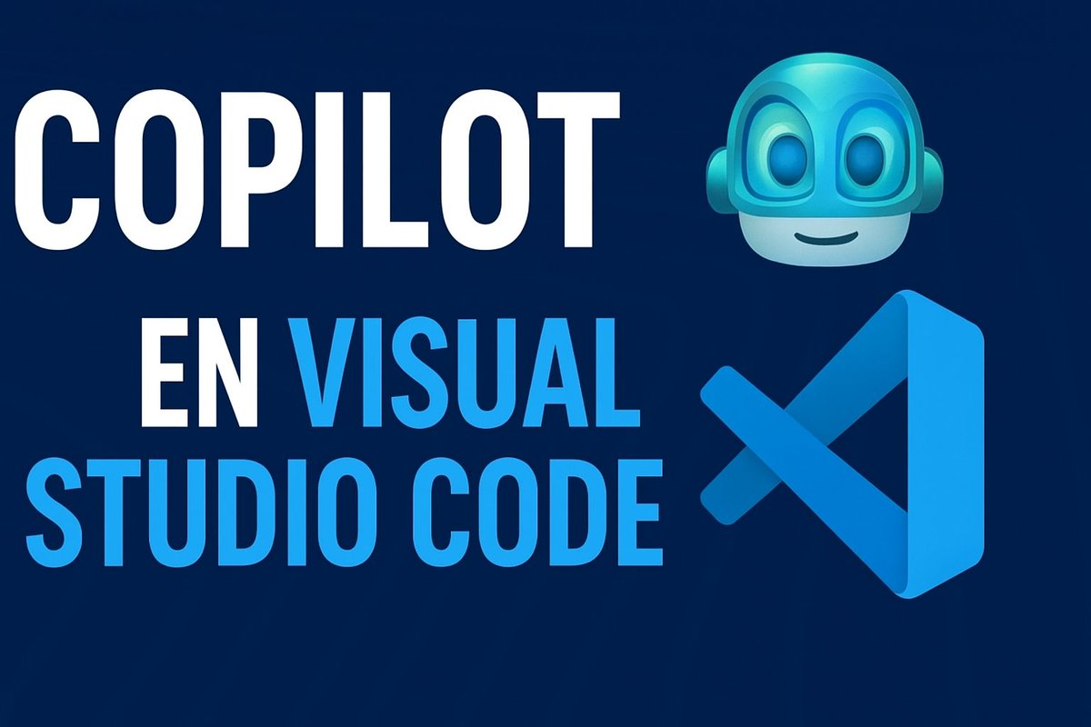 josecodetech's tweet image. Tu editor de código favorito ahora es mucho más potente.🚀
Exploramos a fondo la integración de GitHub Copilot en Visual Studio Code. No se trata solo de autocompletar líneas; se trata de cómo esta IA actúa como tu &quot;pair programmer&quot;
youtu.be/veetm9_C3WU
#VSCode #GitHubCopilot