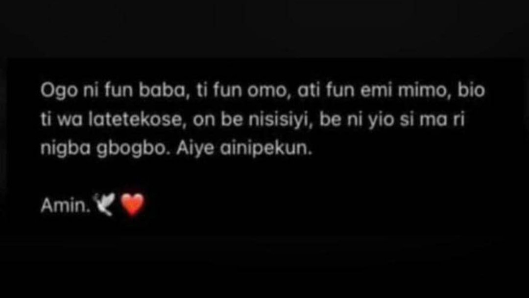 Eniola beecroft Ibitowa tweet media