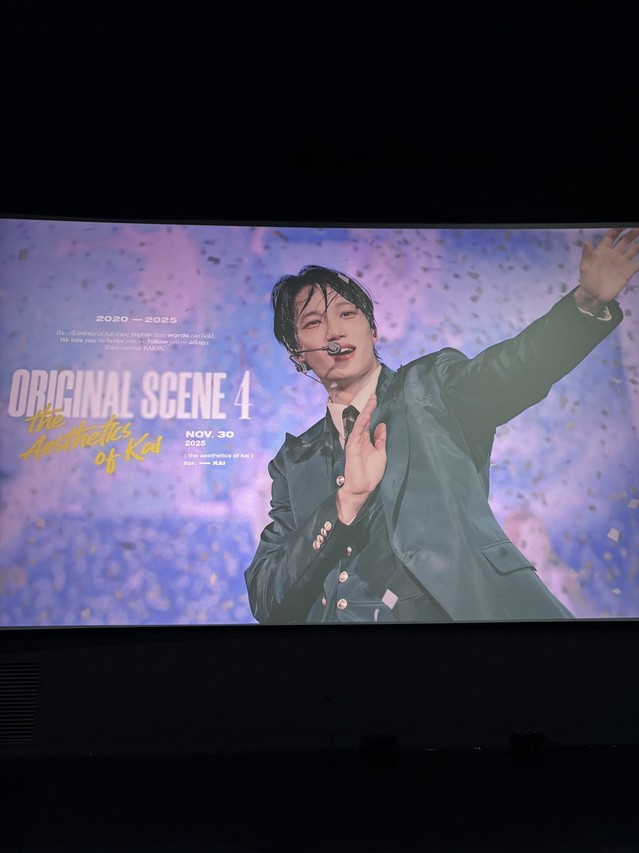 jjong_nini_bear's tweet image. 솔로데뷔 50주년까지 함께 해요🐻❤️

Special thanks to
#filmhero_kai 🤎 &amp;amp; @exokai_kr 💛