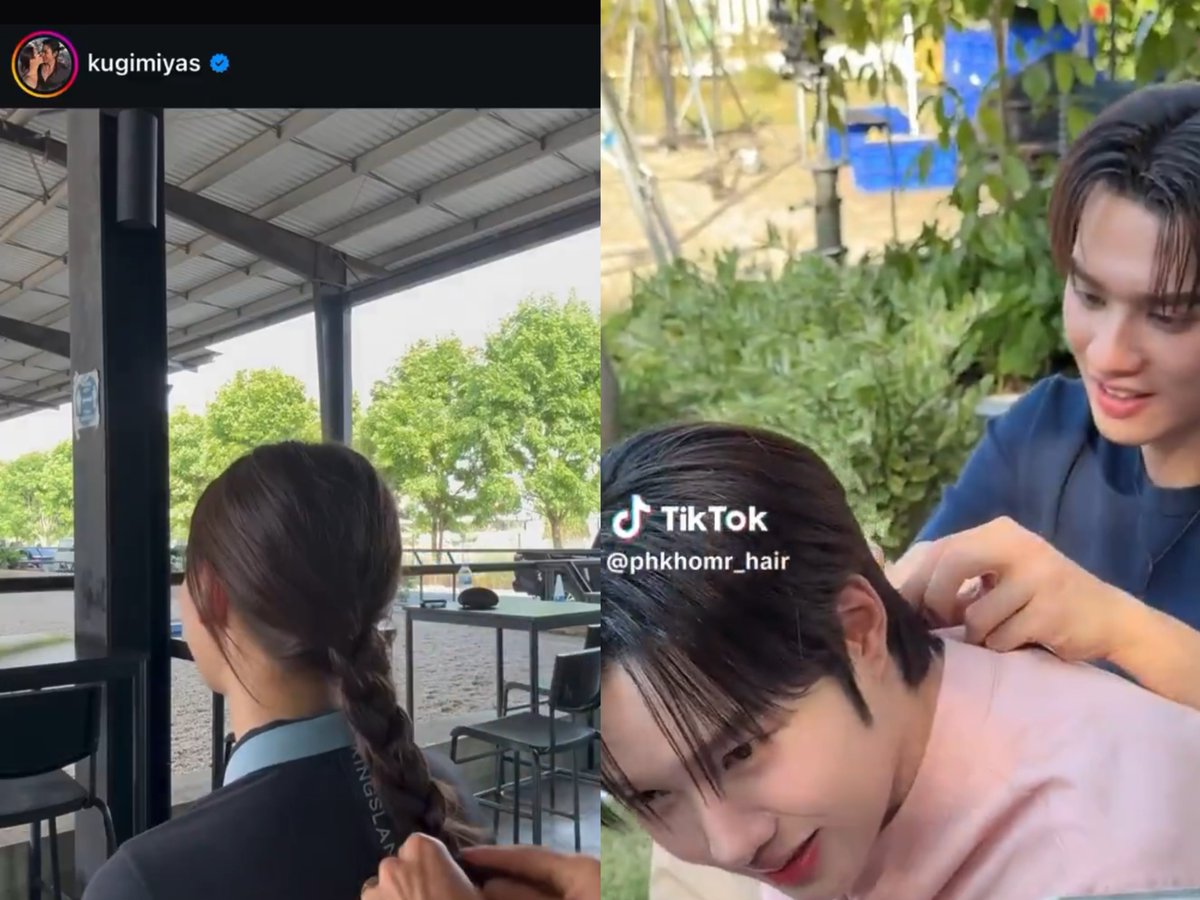 flowerknows614's tweet image. ณเดชณ์ญาญ่าก็ทำกันแบบนี้จริง ๆ 5555555555555555555555555