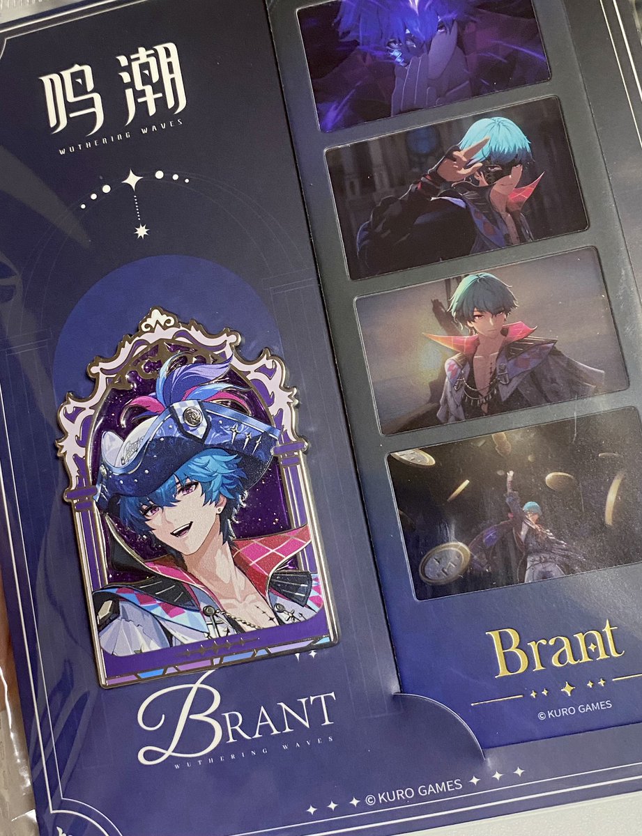 😭✨✨このピンバッジセット良すぎる…………ッ！！！！⚓️🔥