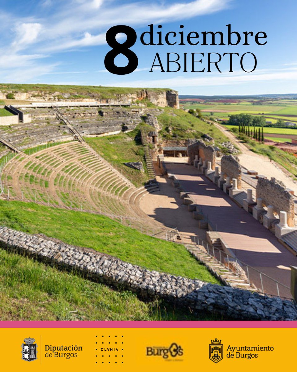 PLANAZO

Esta belleza de lugar los lunes suele estar cerrada al público, pero el próximo 8 DE DICIEMBRE, aprovechando que el finde tiene un día extra, estará ABIERTO

❗10-17h
Entrada 5€ (martes y miércoles no hay visita guiada)
Menores de 8 años GRATIS
Martes de 15-17h GRATIS