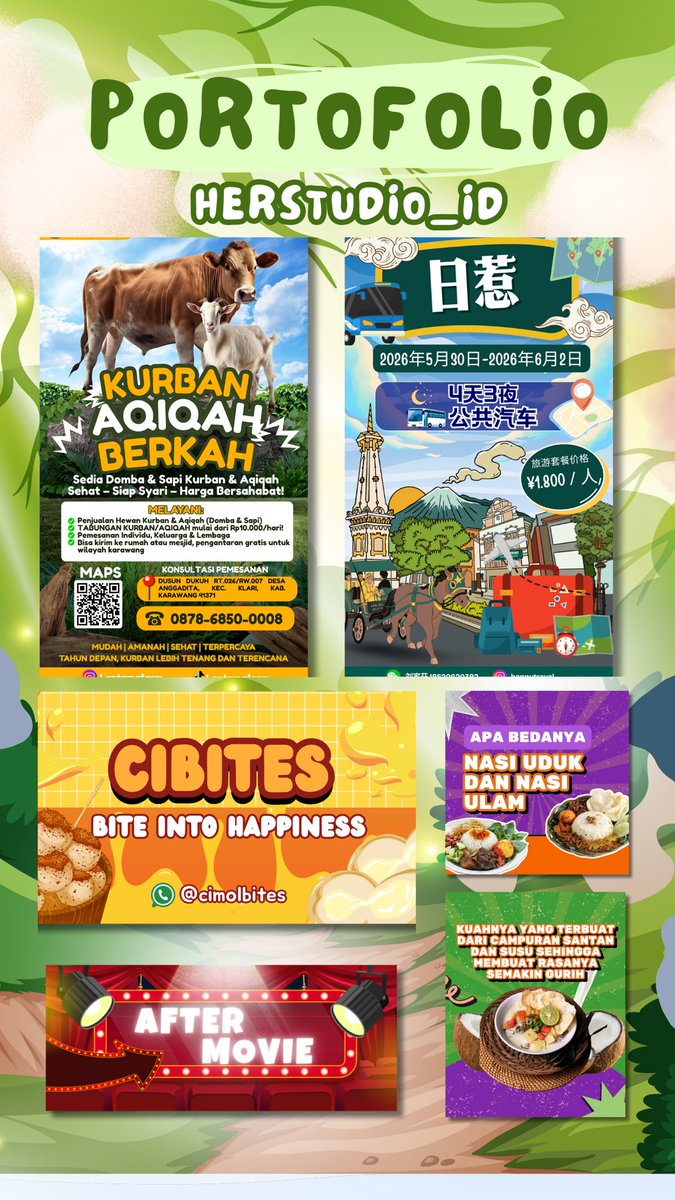 boauquet's tweet image. joki jasa edit &amp;amp; design, desain pōster, ppt, lōgo, fēeds ig, bannēr, ppt, template, pas foto, mindmap, infografis, brosur, leaflet, twibbon, manip dll order sama ka @herstudio_id cuman 20k aja! ❤️‍🔥

|| #ZonaUang || vsuisbk