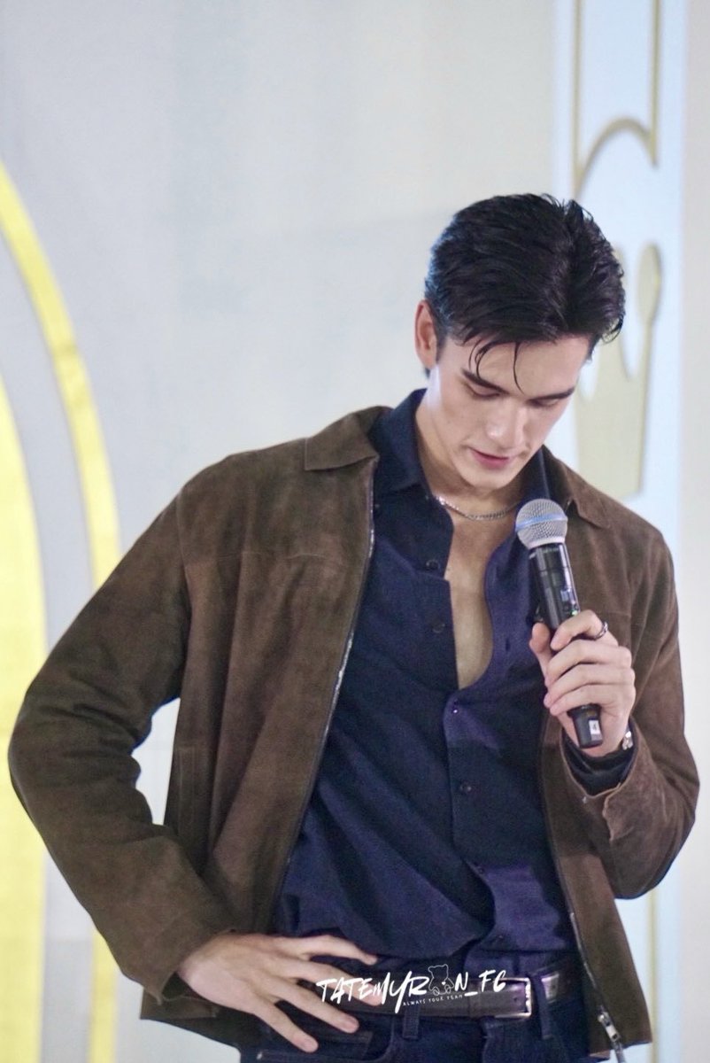 TATEMYRON_FC's tweet image. หล่อขนาดนี้ เหนื่อยมั้ยน้อออ 🥹

TATE AT SIAM PARAGON
#SiamParagon20thAnniversaryxTate
#เทศน์ไมรอน #TateMyron