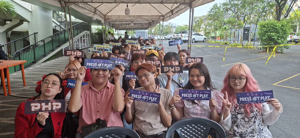 PHPPearls's tweet image. [VIBE PH]

And we are ready to feel the VIBE!

@PressHitPlay
#Press_Hit_Play
#VibePH #MainVibe
#PHPatVibePh