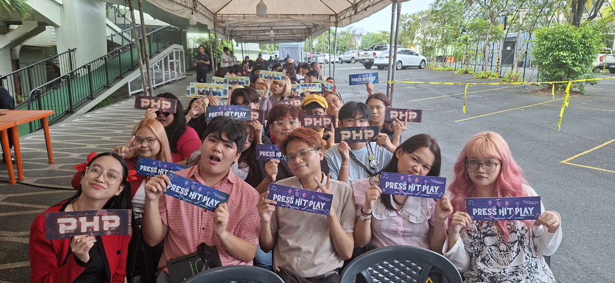 PHPPearls's tweet image. [VIBE PH]

And we are ready to feel the VIBE!

@PressHitPlay
#Press_Hit_Play
#VibePH #MainVibe
#PHPatVibePh
