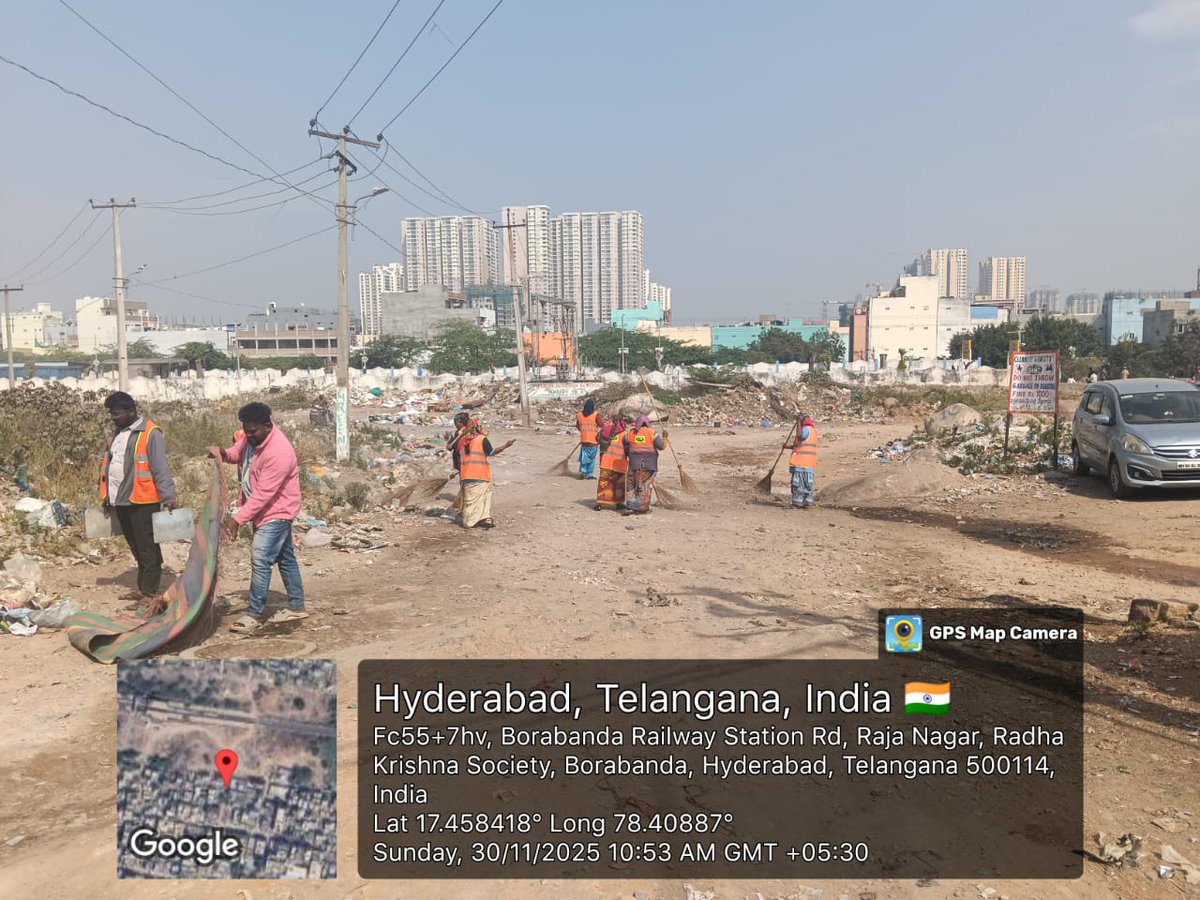 AMOH_MOOSAPET Circle 23 tweet media