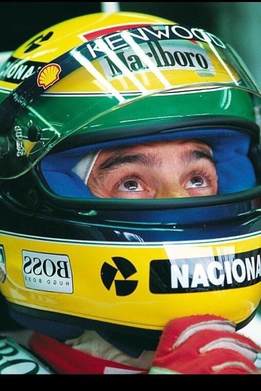 Ayrton Senna 🇧🇷 Tribute tweet media
