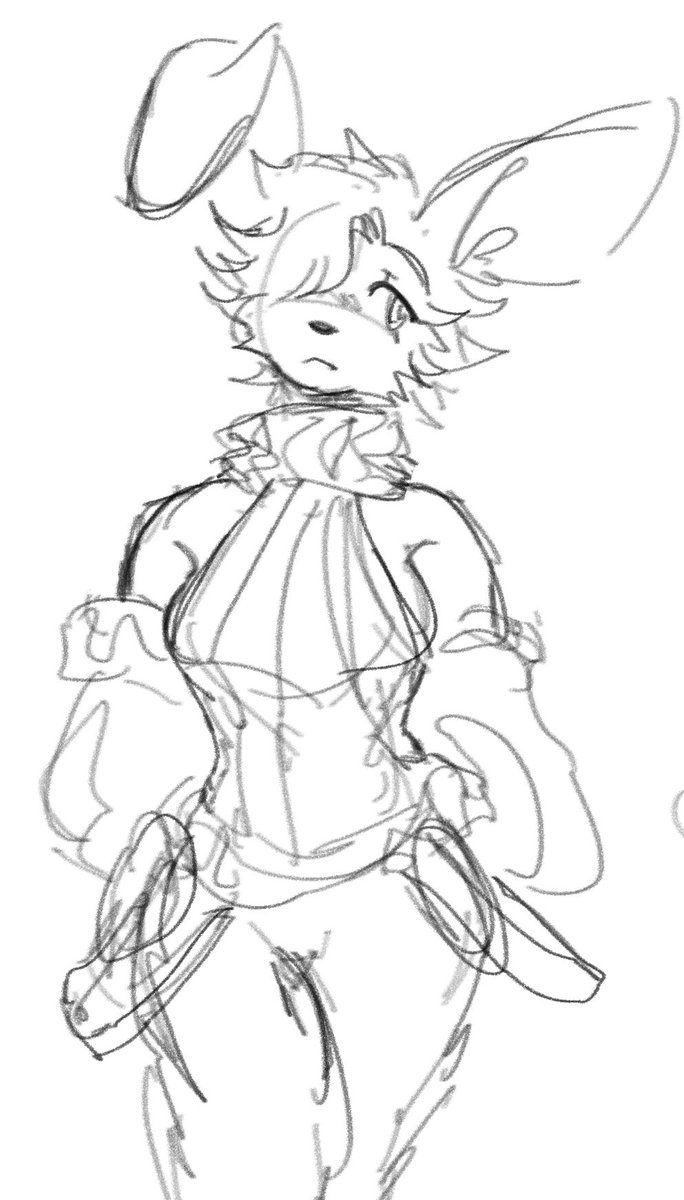 Oc sketches 