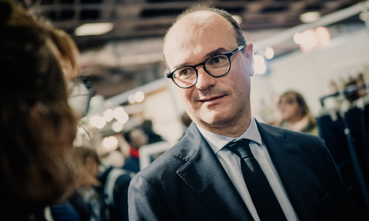 Sébastien Martin : "Il faut savoir dire stop quand l’actionnaire ne respecte pas ses engagements"  #Marianne