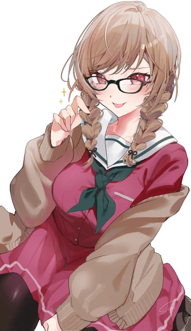 天才₊˚✧ #フレン見て