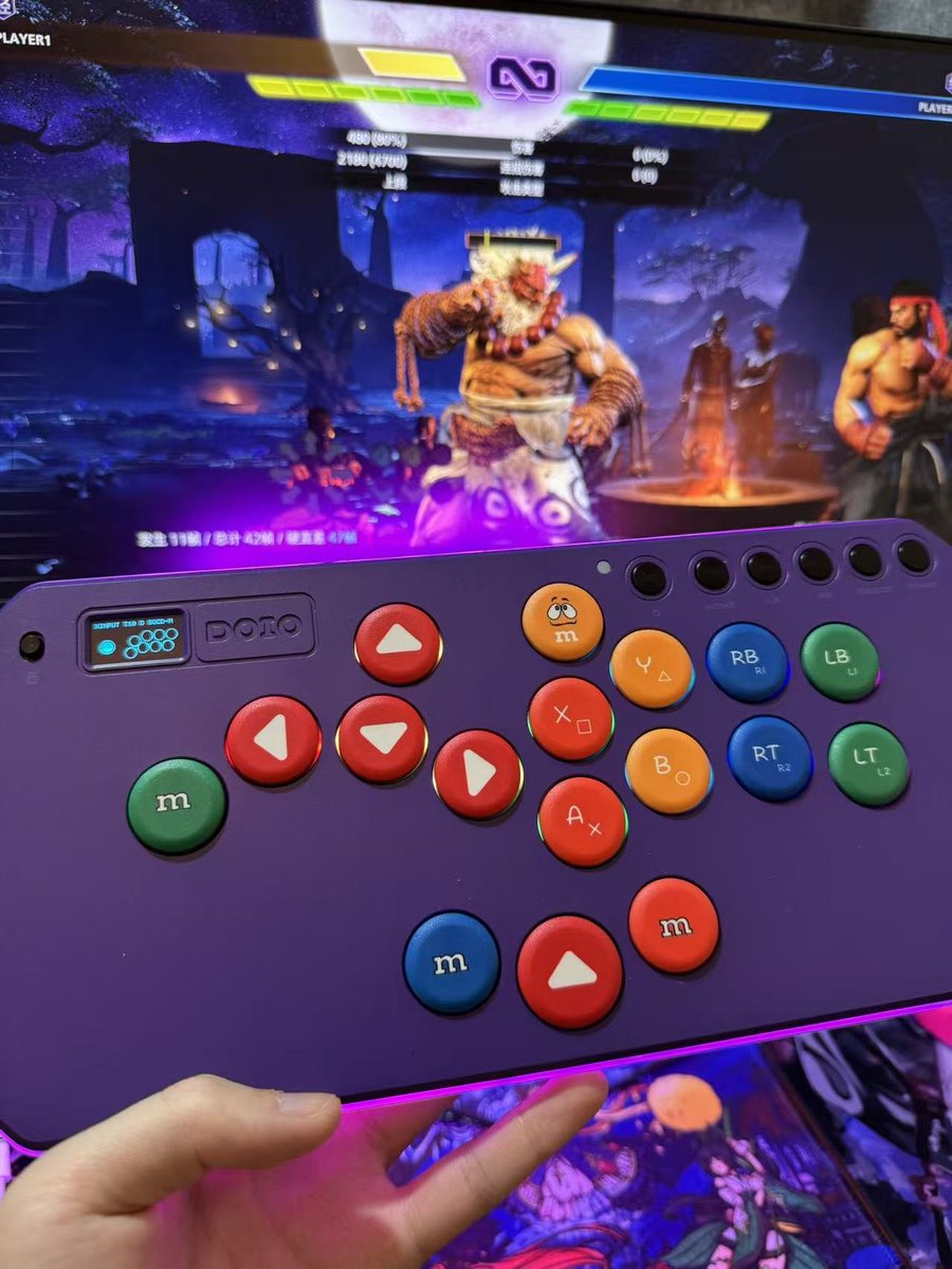 这个好看吗？

#SF6
#スト6 
#スト6自己紹介カード 
#スト6フレンド募集