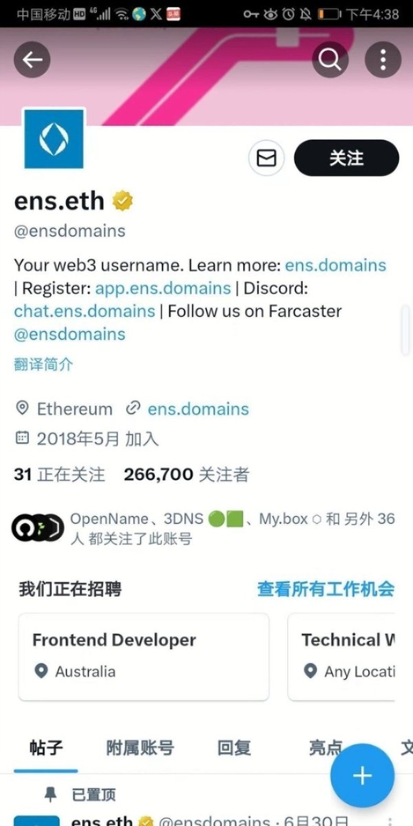 ens112233's tweet photo. @maxwellnardi runlayer.eth
web3 domain(blockchain domain) https://t.co/AFibClz6zM