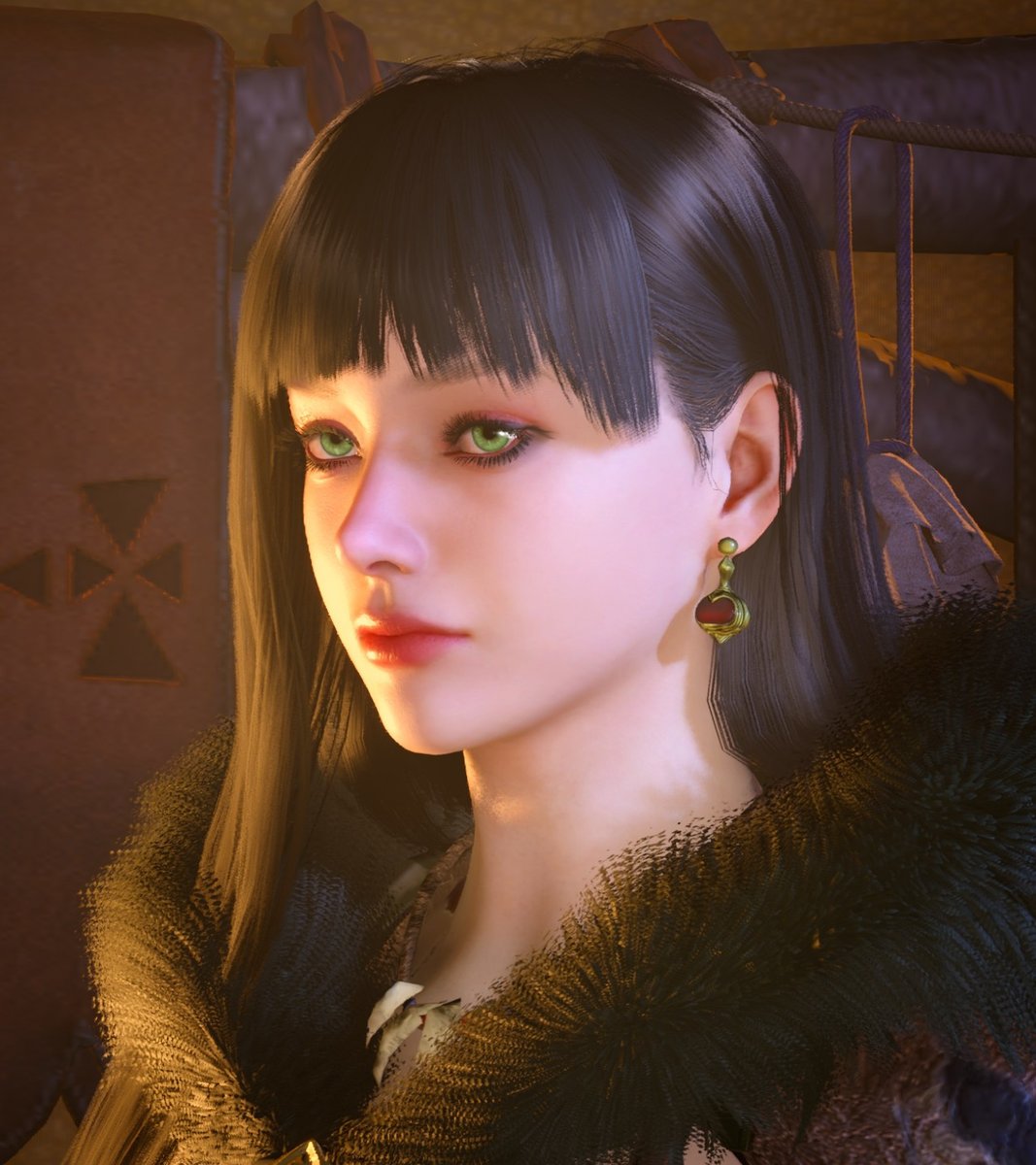 GAd8788's tweet photo. 【MONSTER HUNTER WILDS】『ミドリ (モンスターハンターアウトランダーズ)』のキャラクリ、キャラメイク レシピ公開【モンスター... https://t.co/z1vHXGSd0S @YouTubeより 
#モンハンワイルズ #モンハンワイルズキャラメイク #モンハンワイルズ重ね着 https://t.co/lwgh3LZ3lv